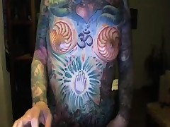 Full Tattoo Slut