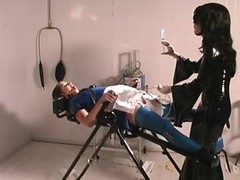 Obscure Lesbian Dominatrix Has Some BDSM Fun With her Sex Following